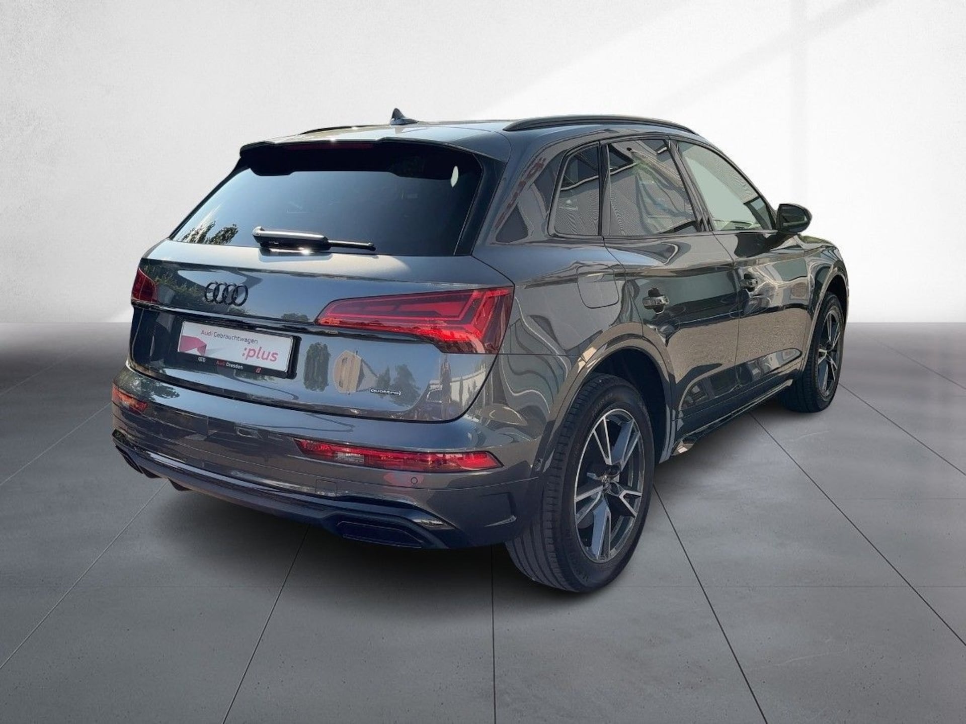 Audi Q5 TFSI e S line