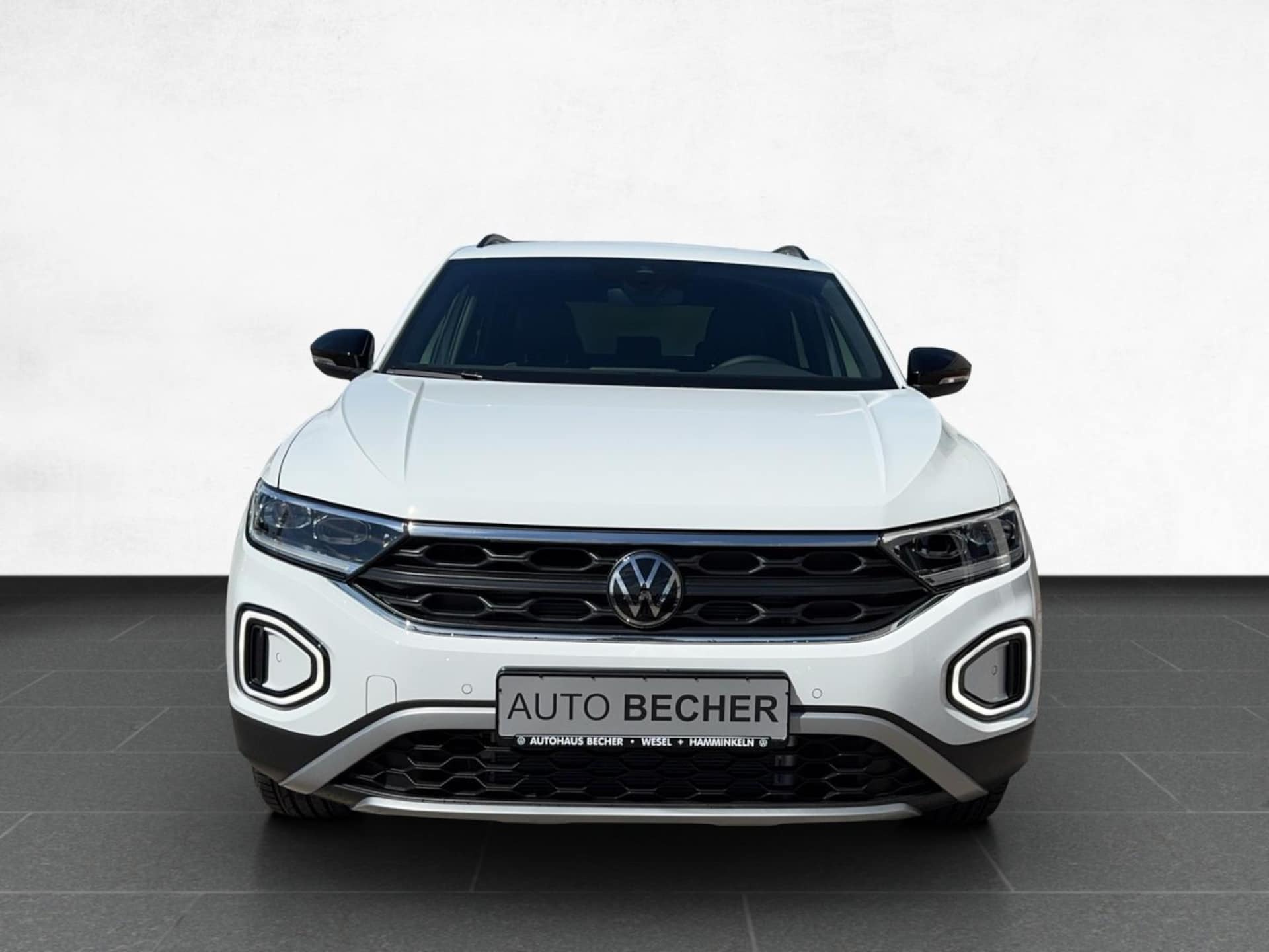 Volkswagen T-Roc Goal