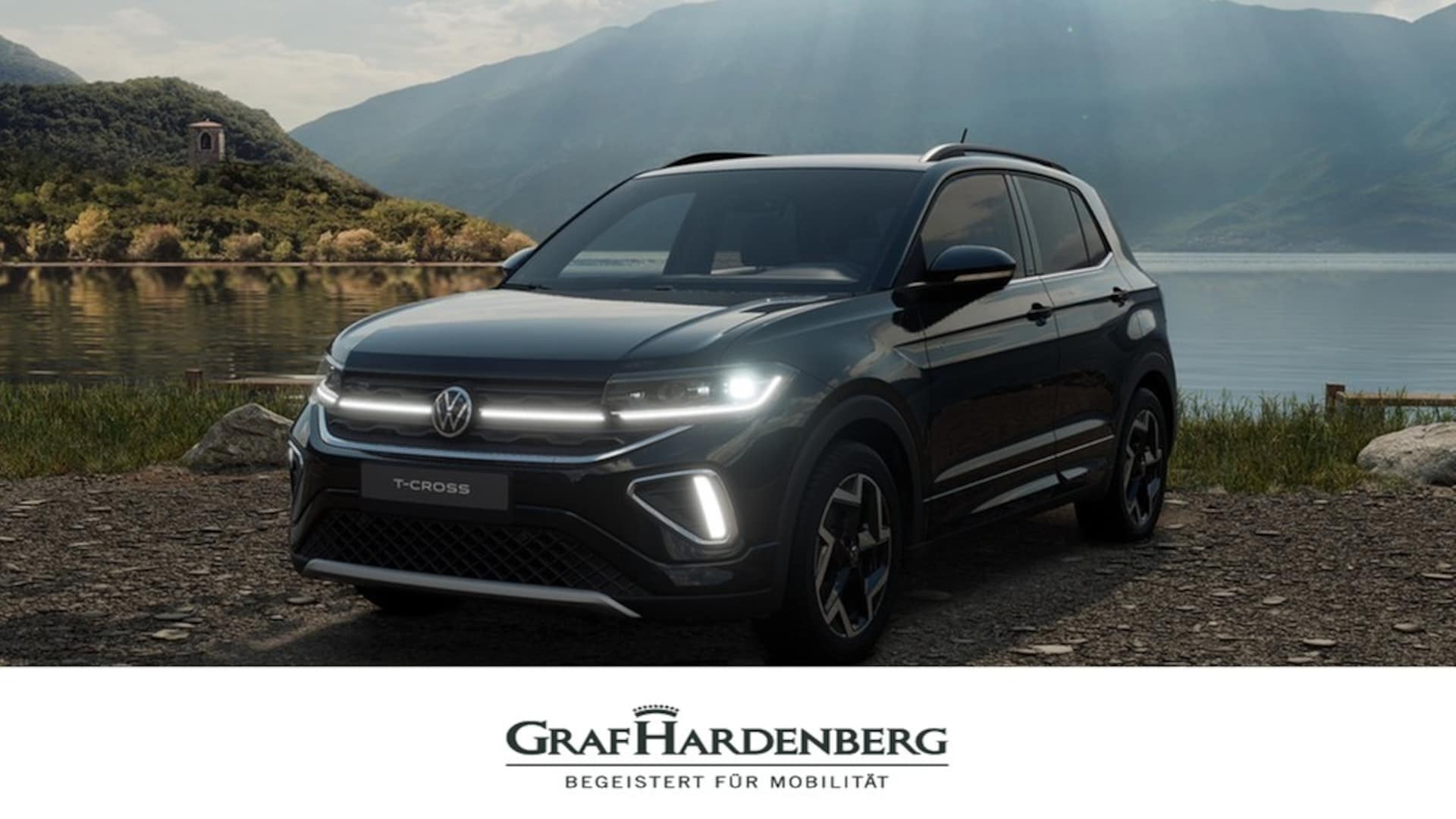 Volkswagen T-Cross R-Line