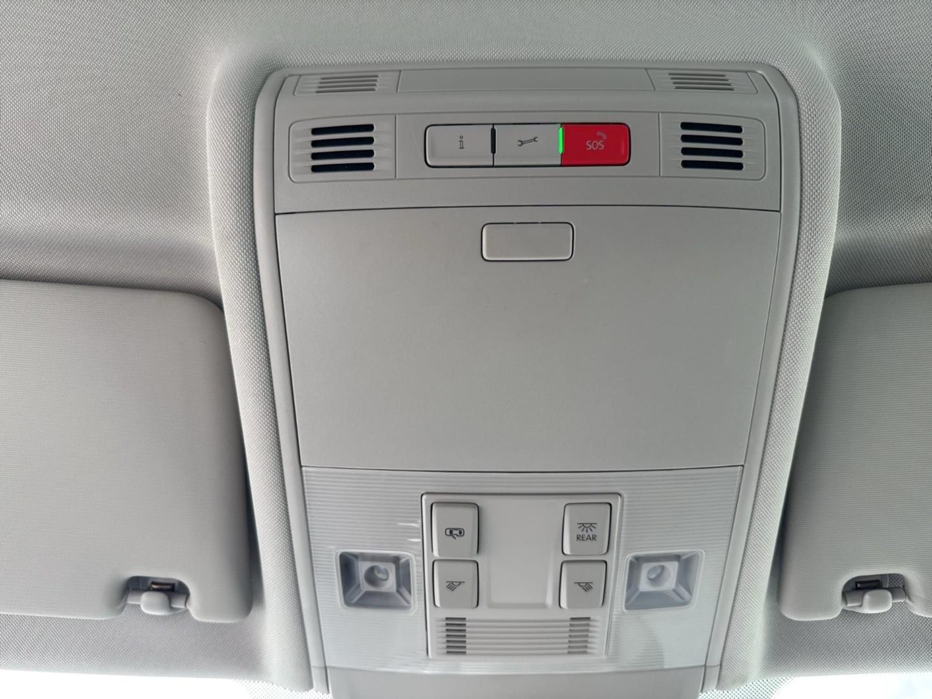Volkswagen Tiguan Highline