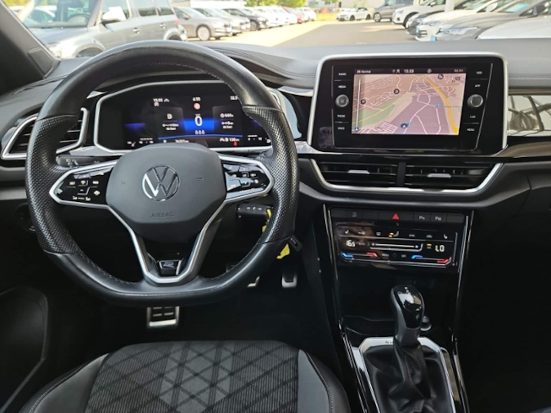 Volkswagen T-Roc R-Line