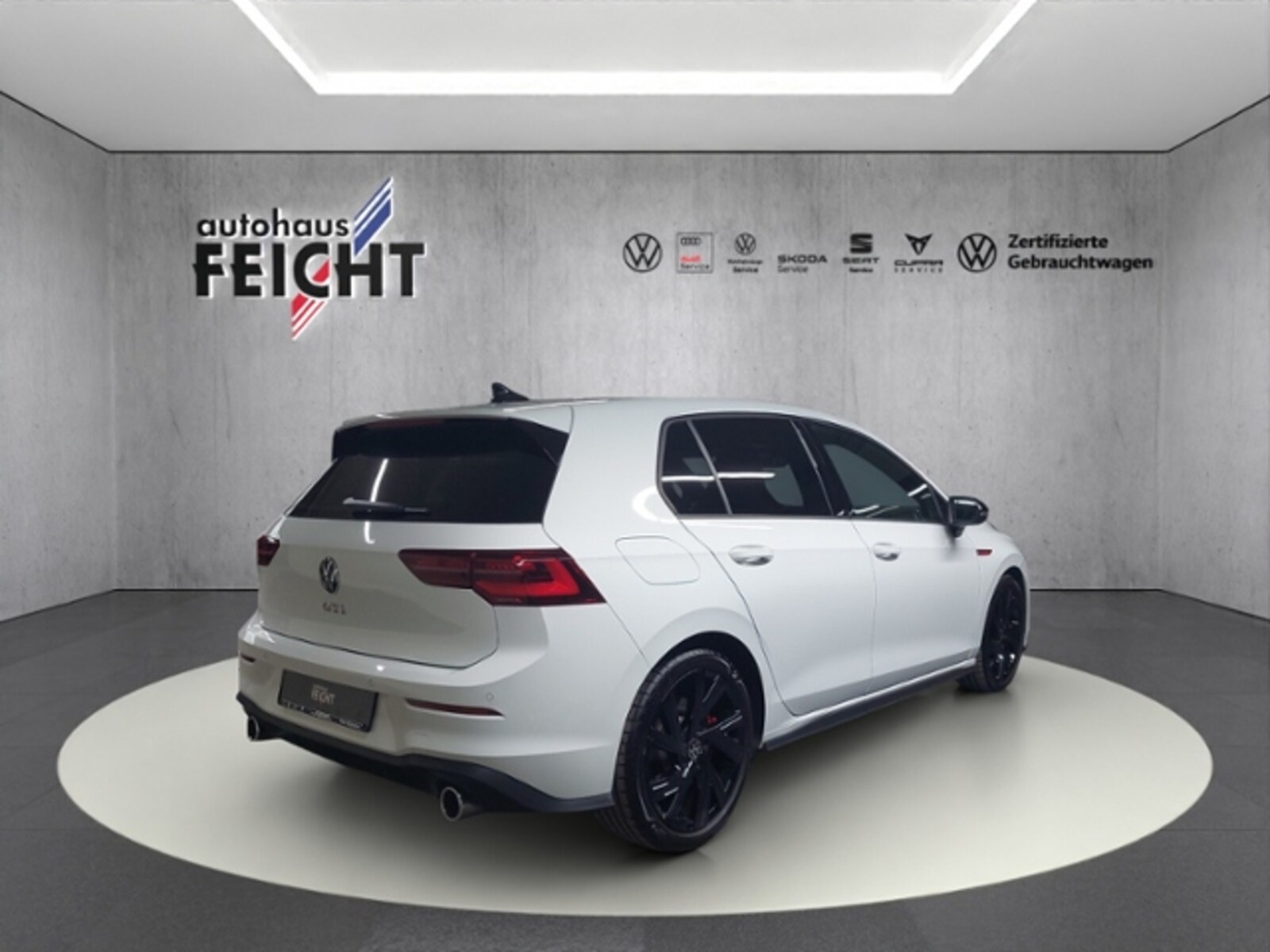 Volkswagen Golf – Bild 3