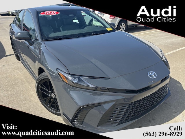 2026 Toyota Camry