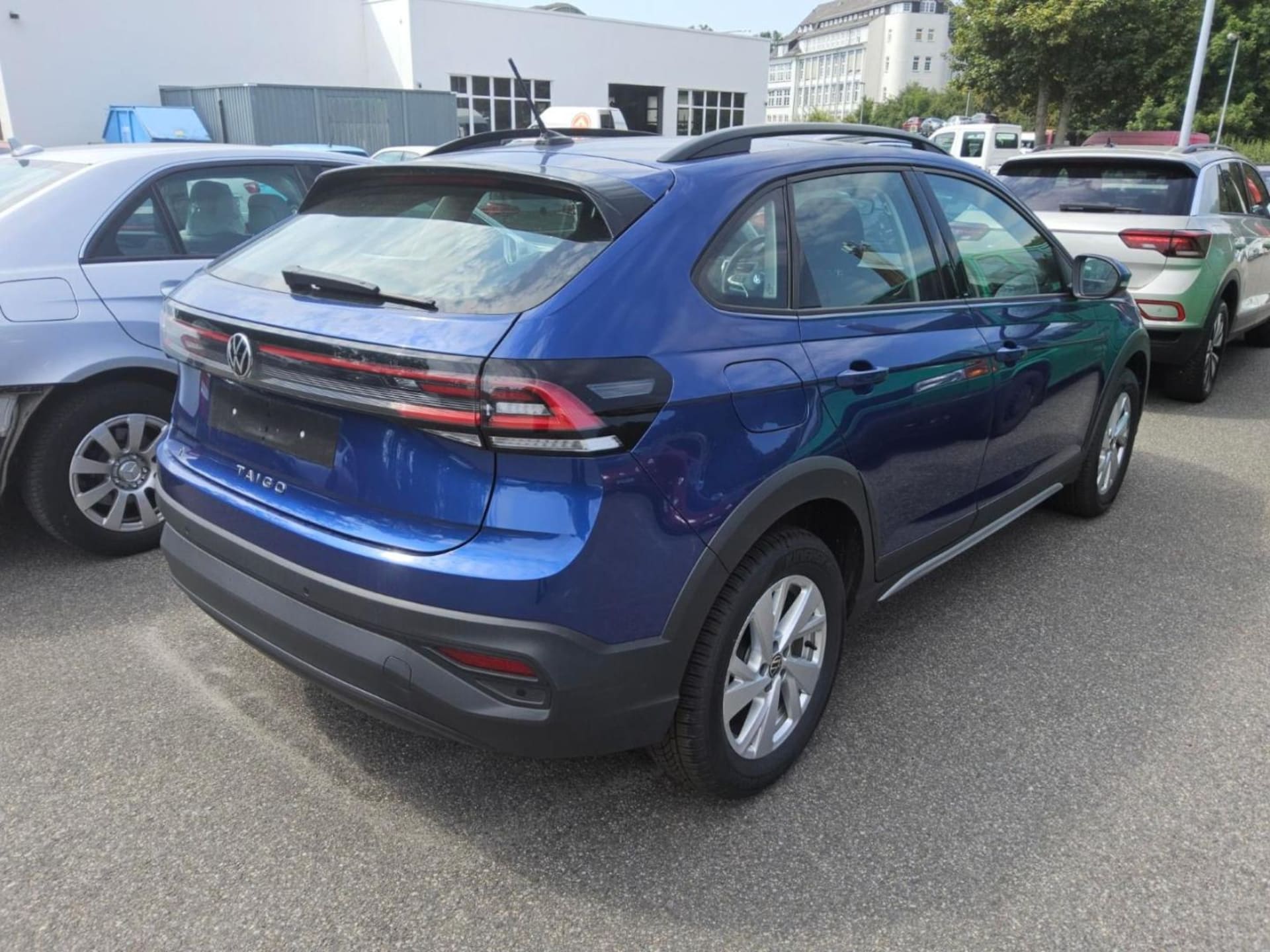 Volkswagen Taigo Life