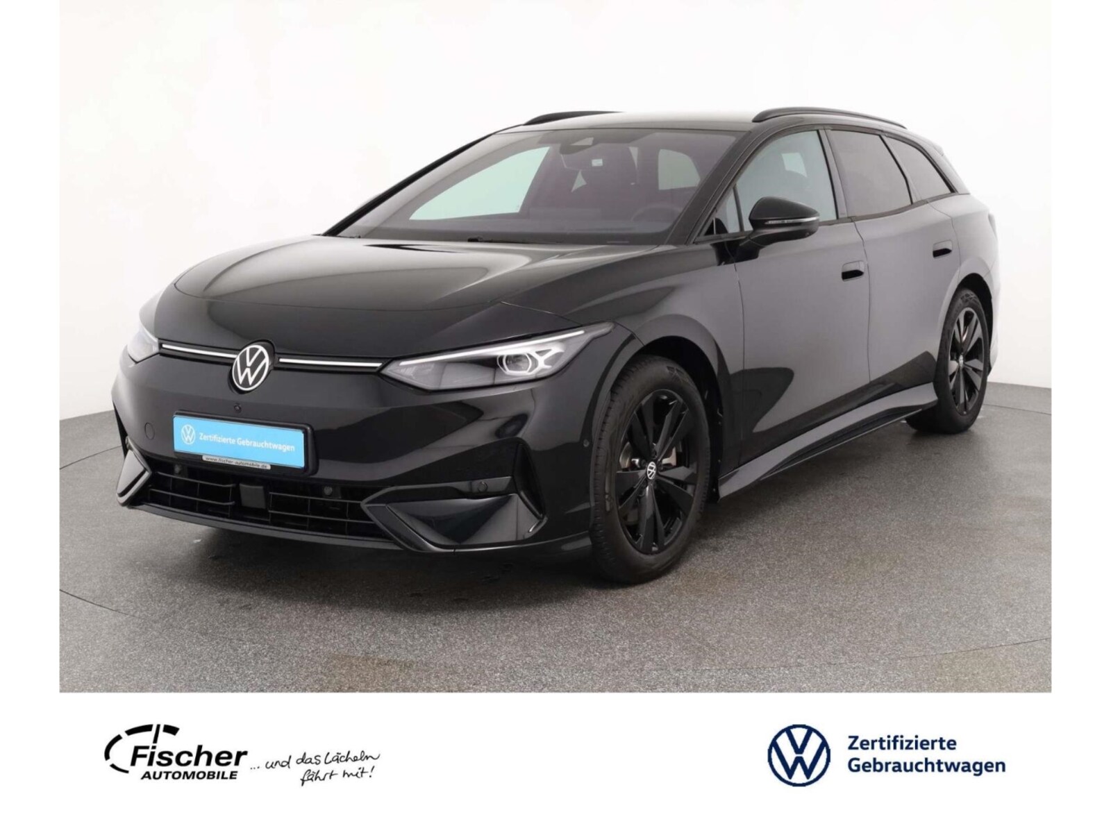 Volkswagen ID.7 Tourer
