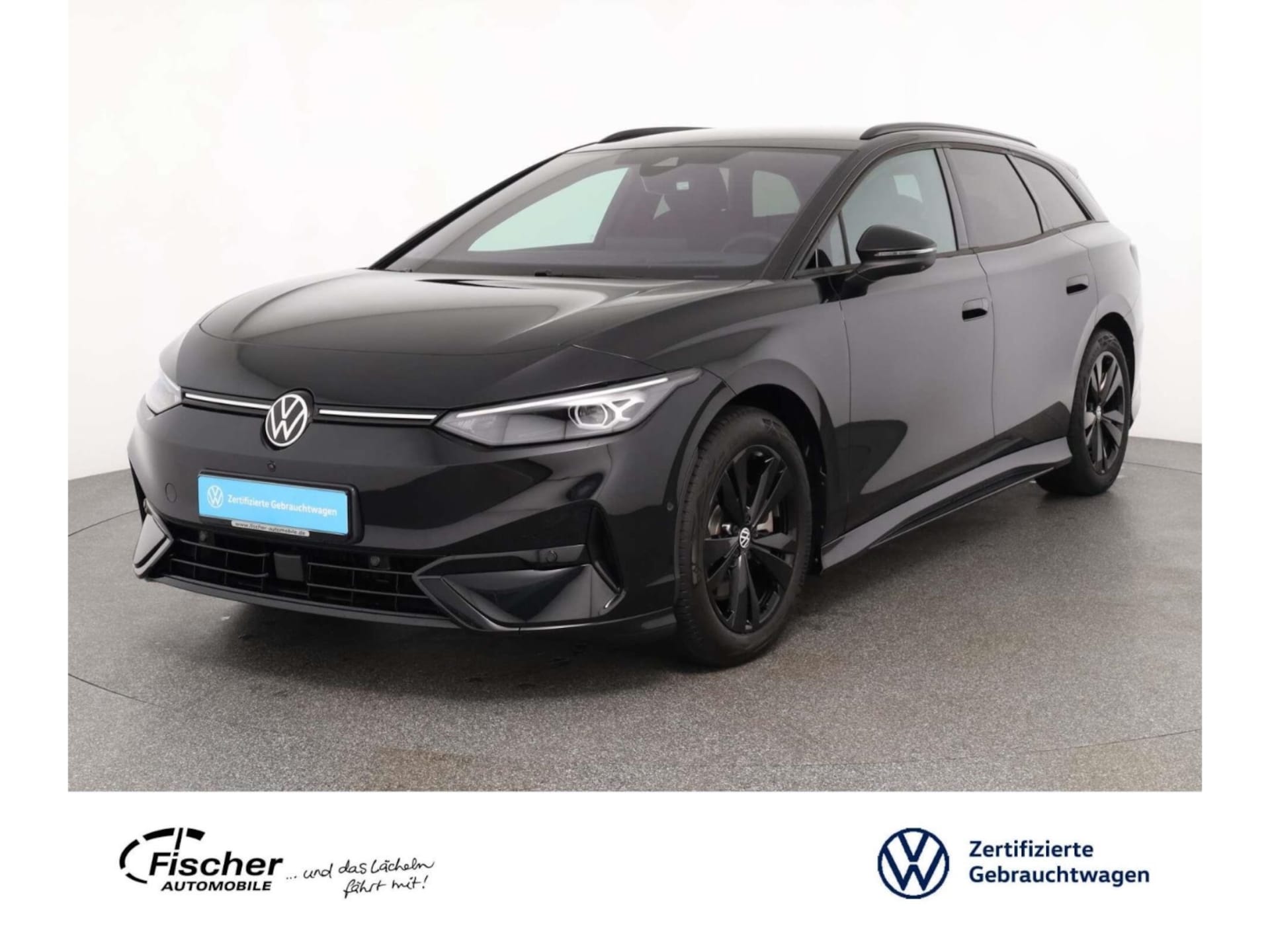 Volkswagen ID.7 Tourer Pro S