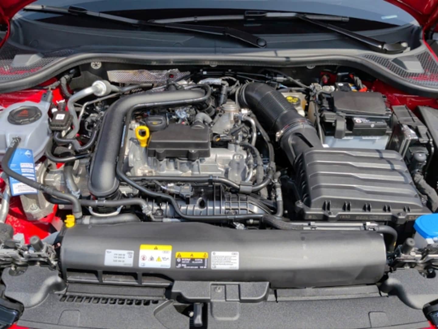 Bild über Audi A1 Sportback advanced 30 TFSI Schaltgetriebe - für weitere Informationen kontaktieren Sie den Audi Partner