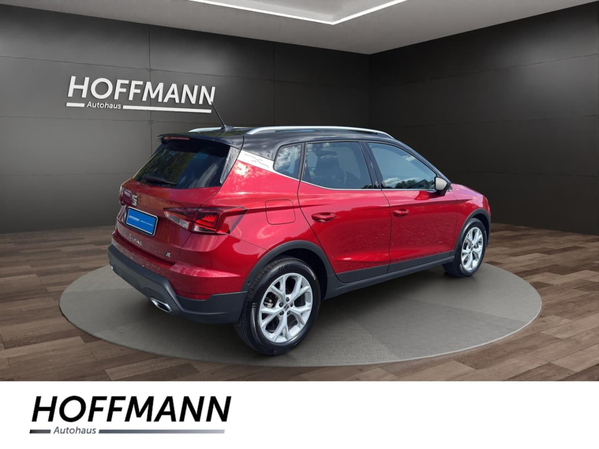 SEAT Arona FR