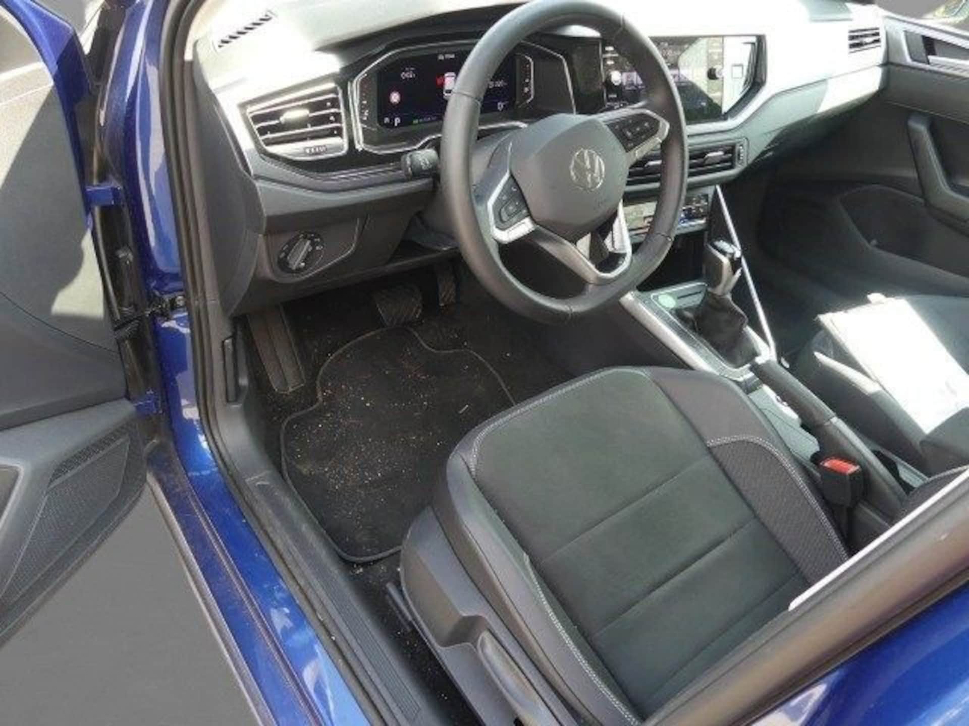 Volkswagen Polo Style