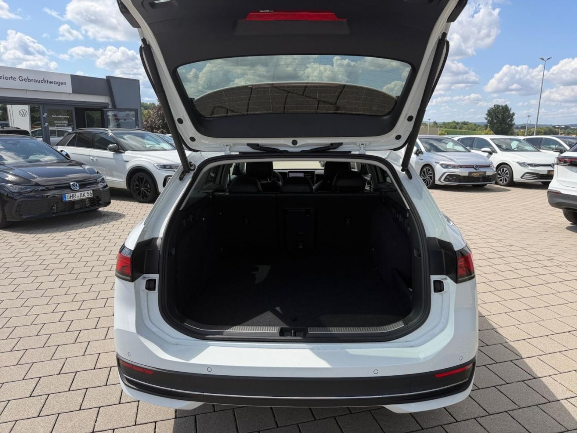 Volkswagen Passat Business