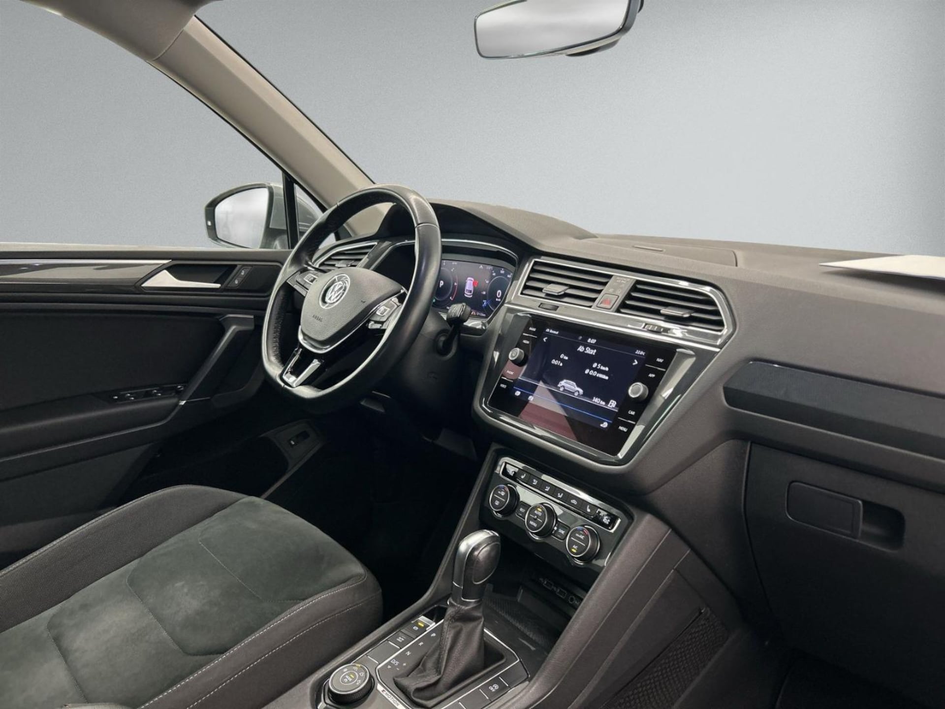 Volkswagen Tiguan Allspace Highline