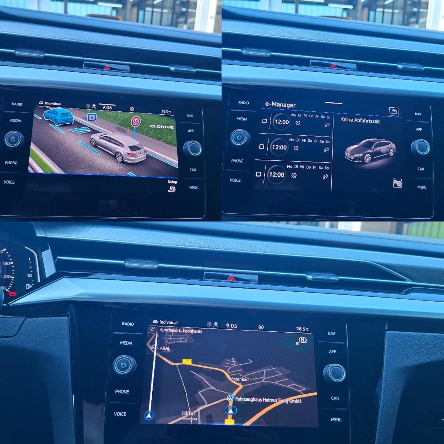 Volkswagen Arteon Shooting Brake R-Line