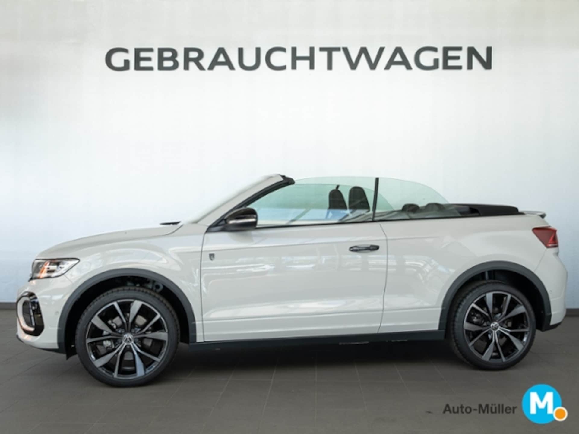 Volkswagen T-Roc Cabriolet R-Line