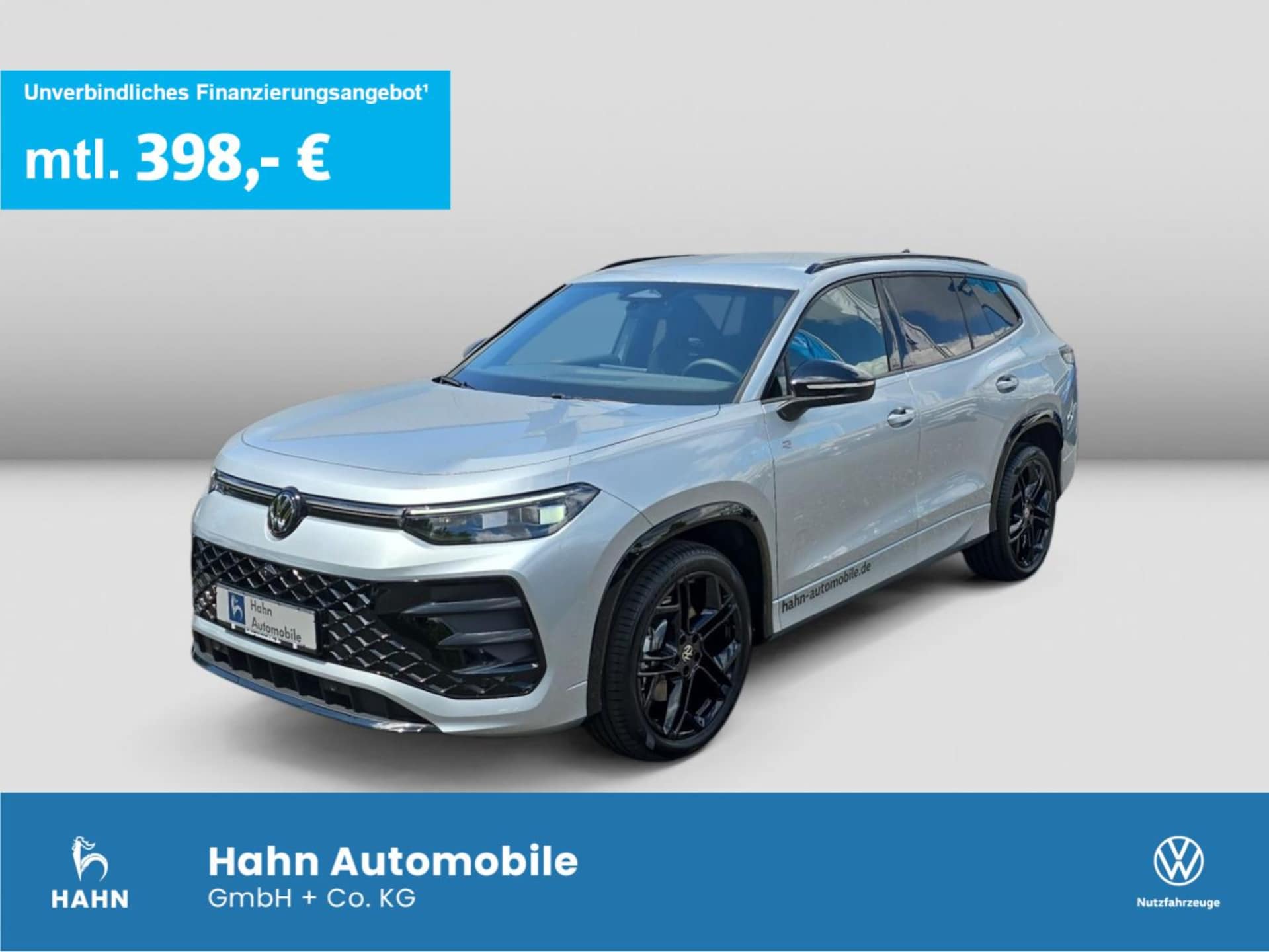 Volkswagen Tayron R-Line