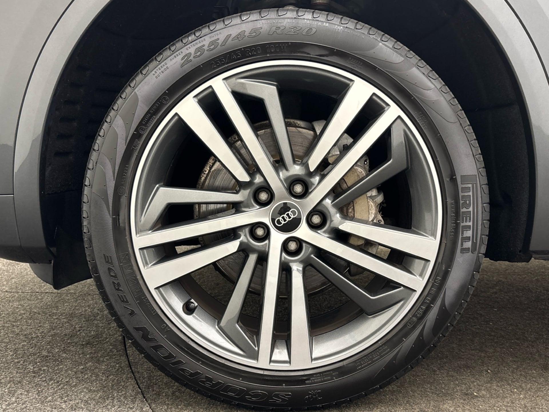 Audi Q5 SUV S line