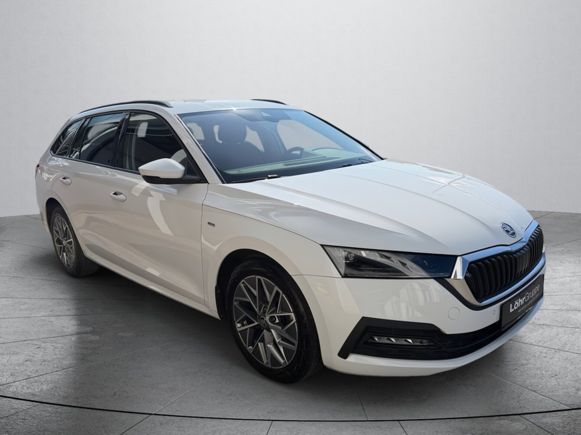 Skoda Octavia Combi Ambition
