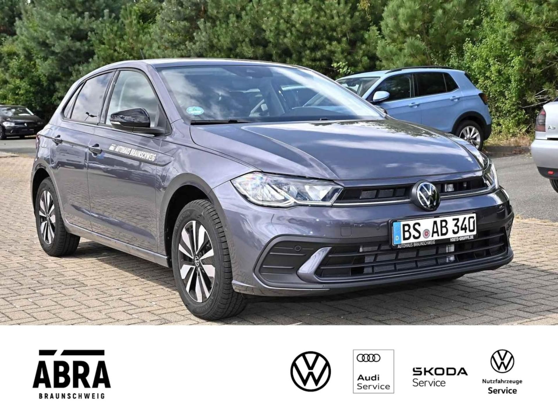 Volkswagen Polo Goal
