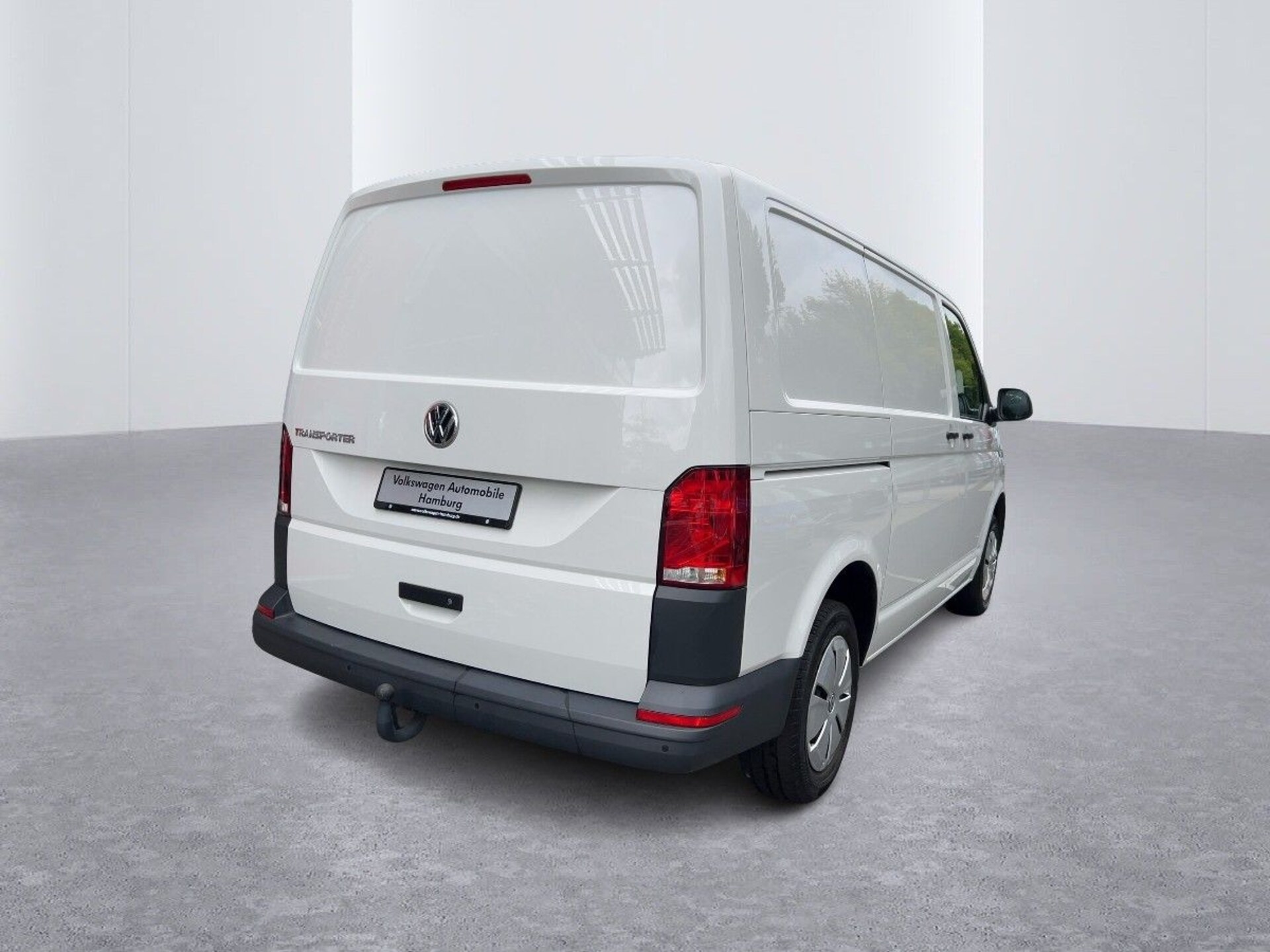 Volkswagen T6.1 Transporter Kasten kurzer Radstand