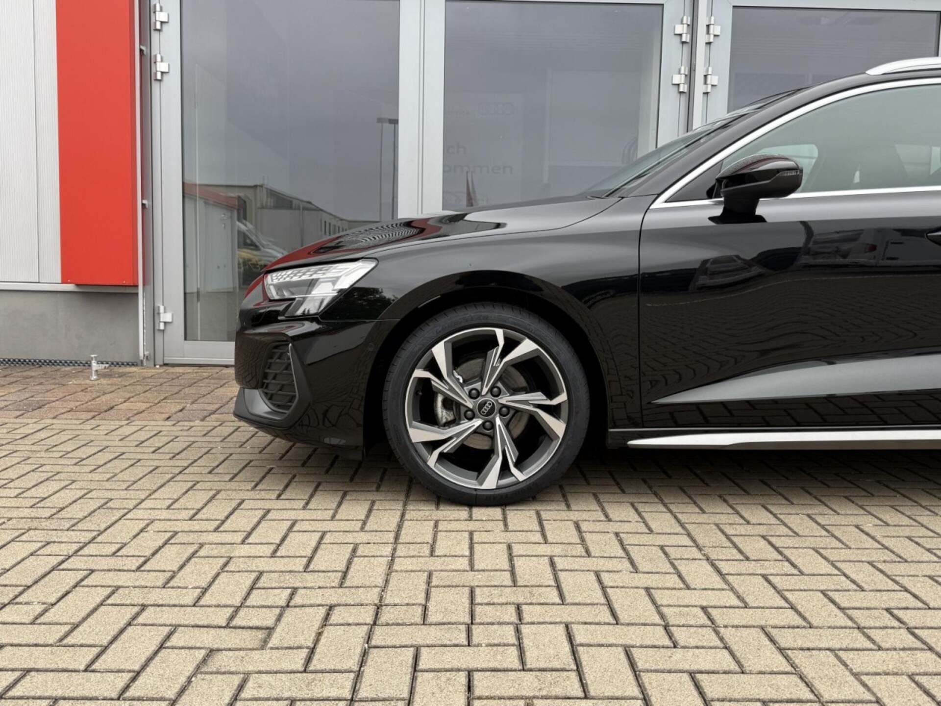 Audi A3 Sportback S line