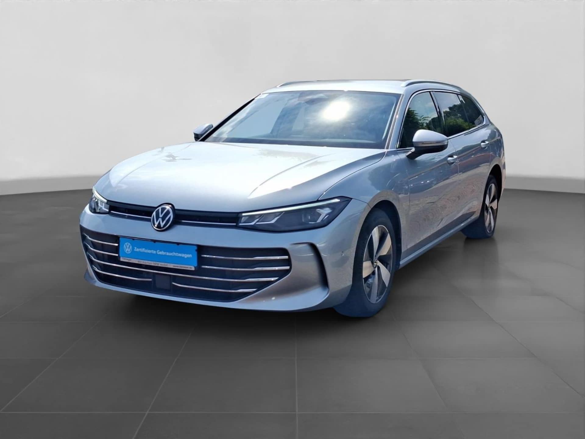 Volkswagen Passat Business