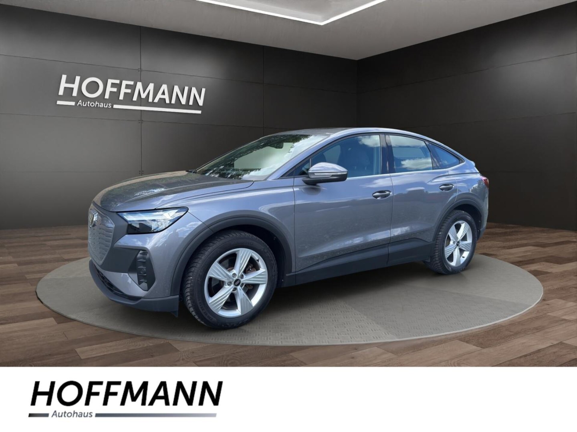 Audi Q4 Sportback e-tron