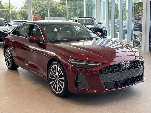 Photo of 2026 Audi A6 Sedan