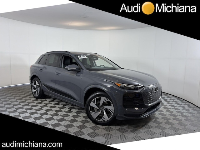 2025 Audi Q6 e-tron