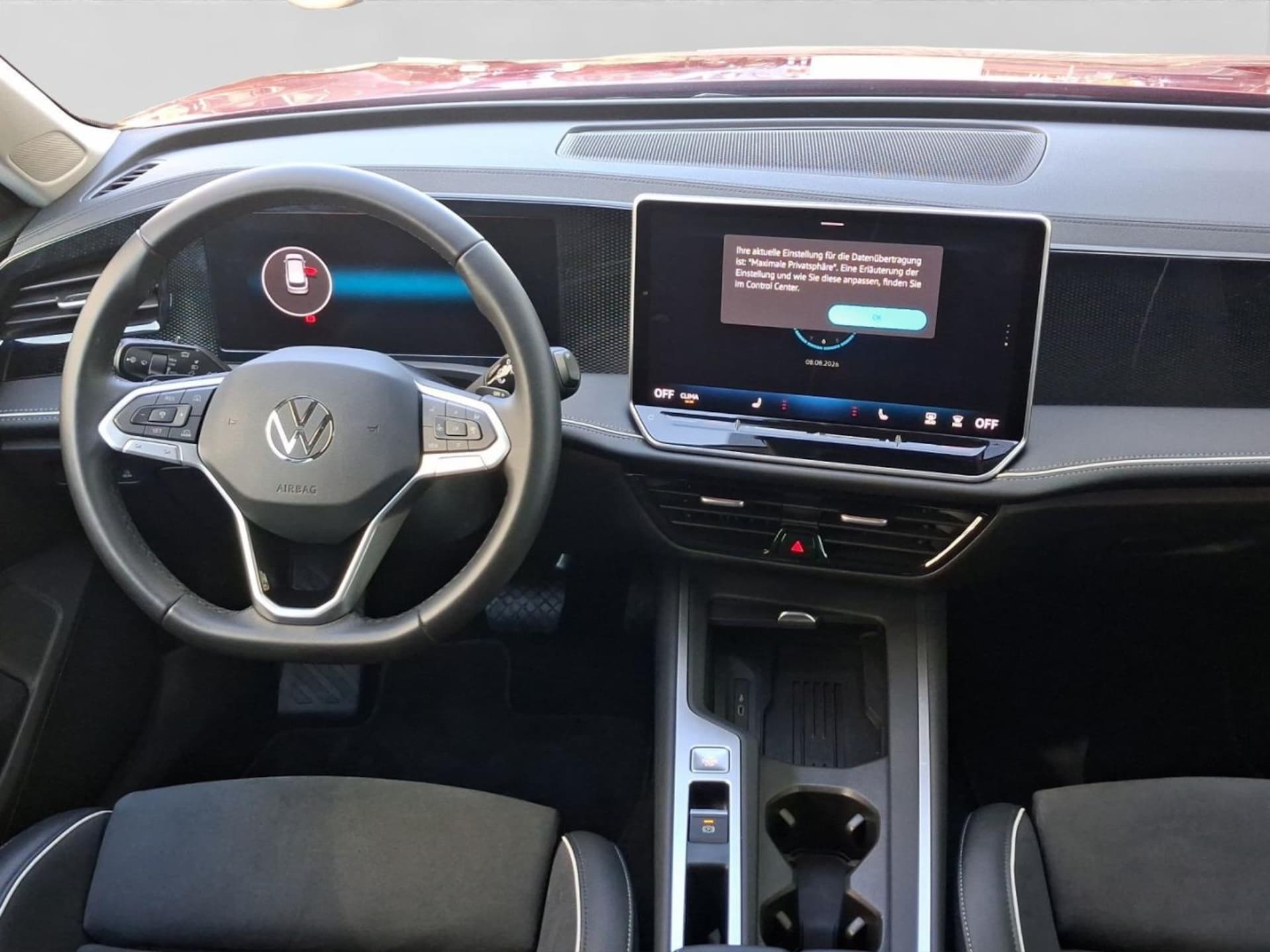Volkswagen Passat Business