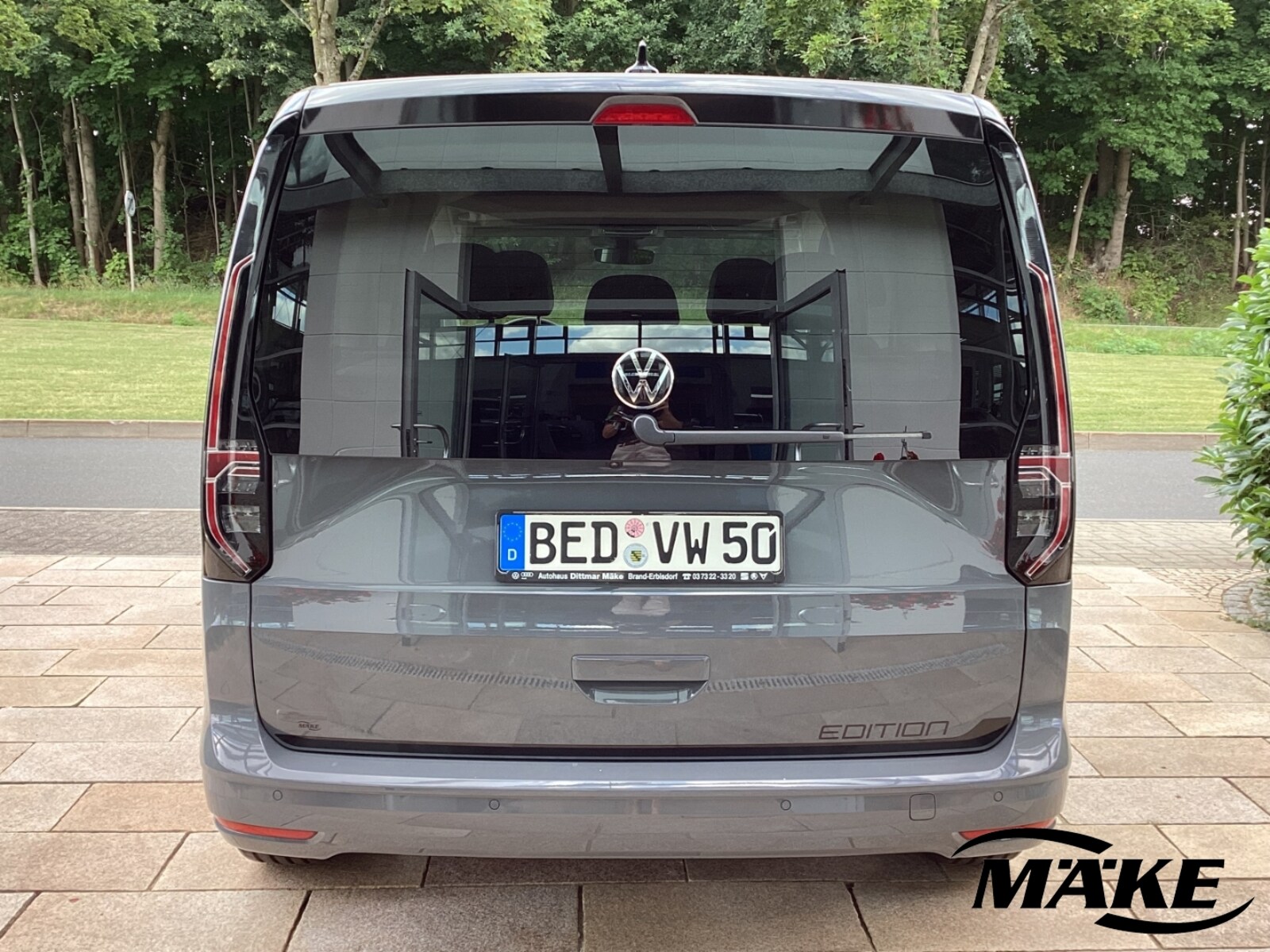 Volkswagen Caddy – Bild 6