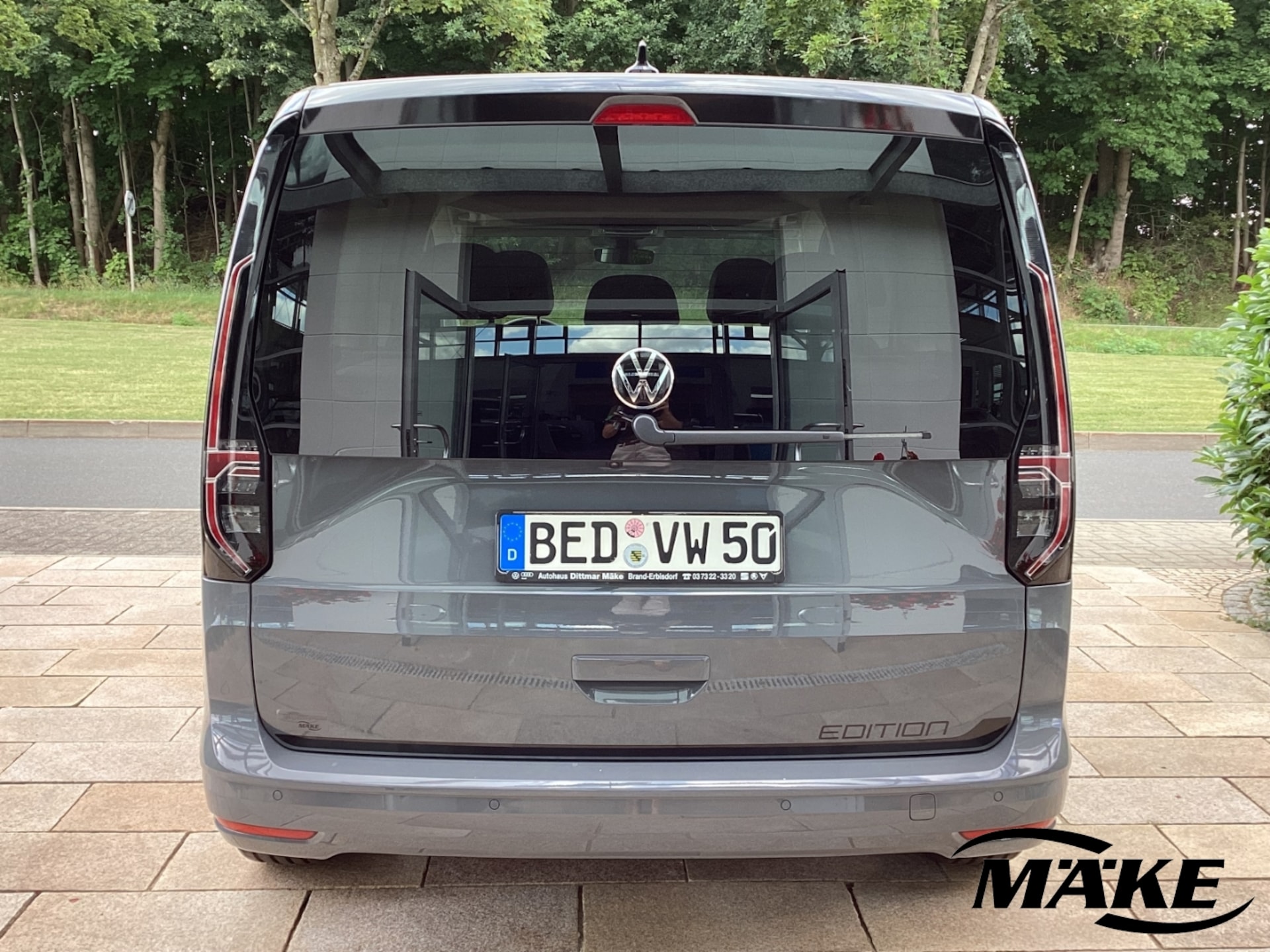 Volkswagen Caddy Life