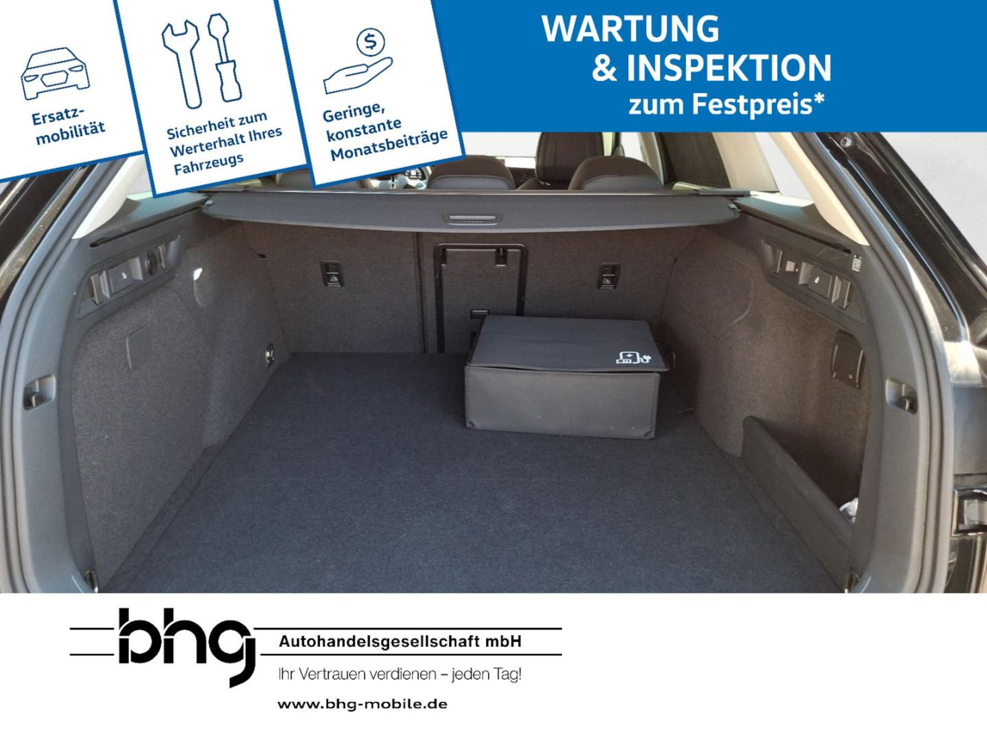 Volkswagen Passat Business
