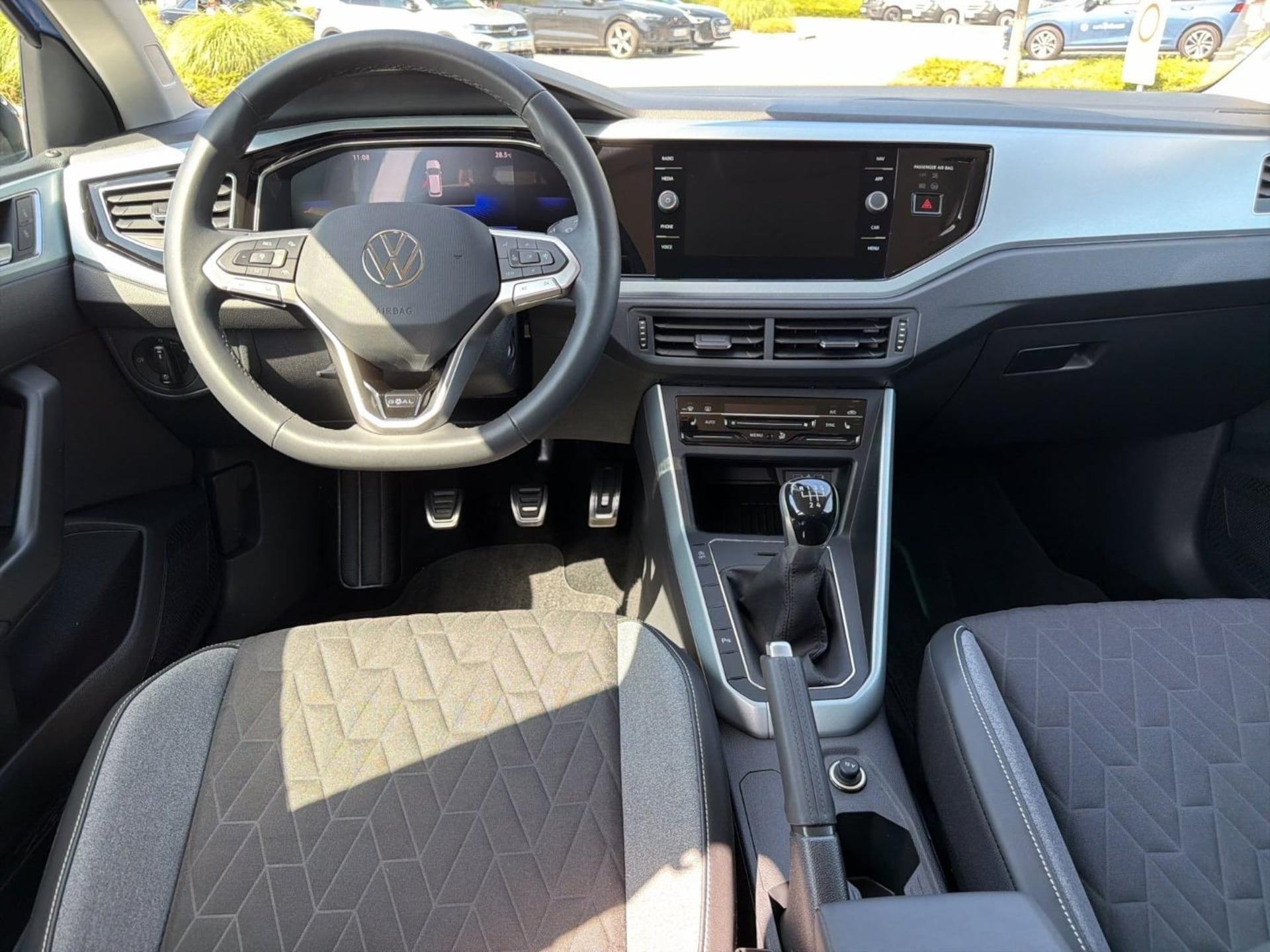 Volkswagen Taigo Goal