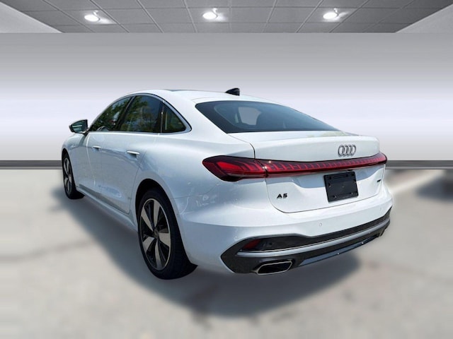 2025 Audi A5 Sedan