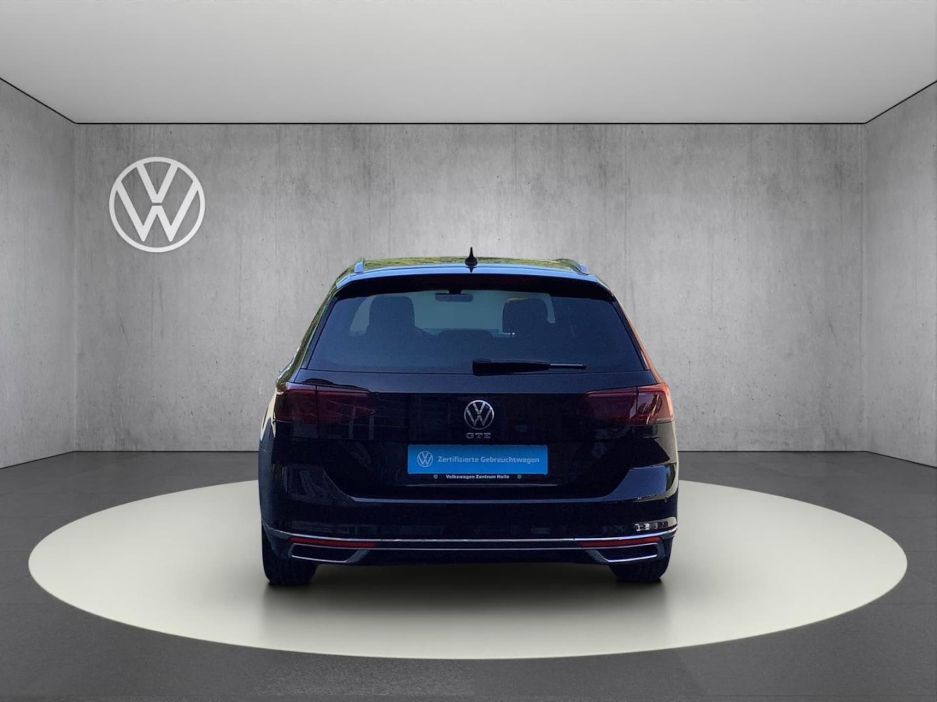 Volkswagen Passat Variant GTE