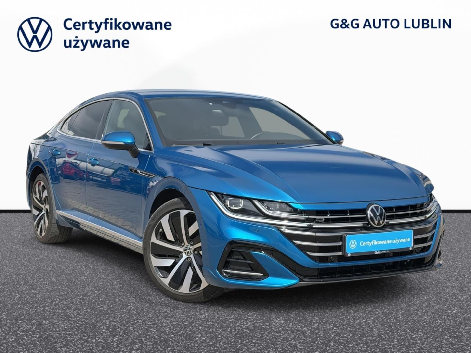 Volkswagen Arteon R-Line