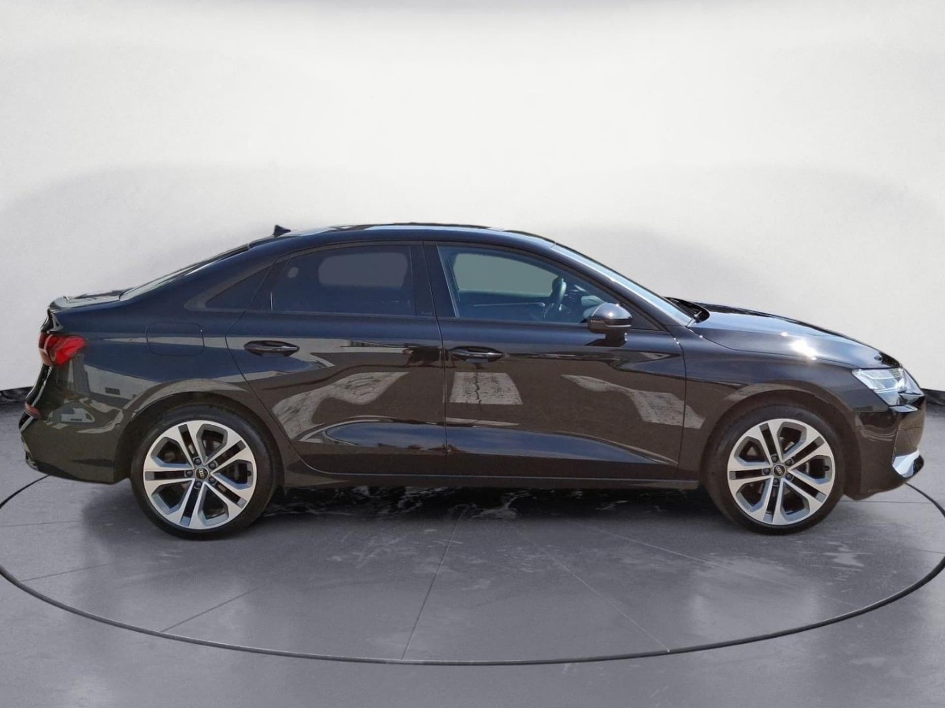 Audi A3 Limousine advanced