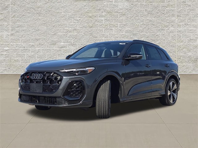 2026 Audi SQ5