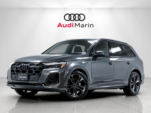 Photo of 2026 Audi Q7