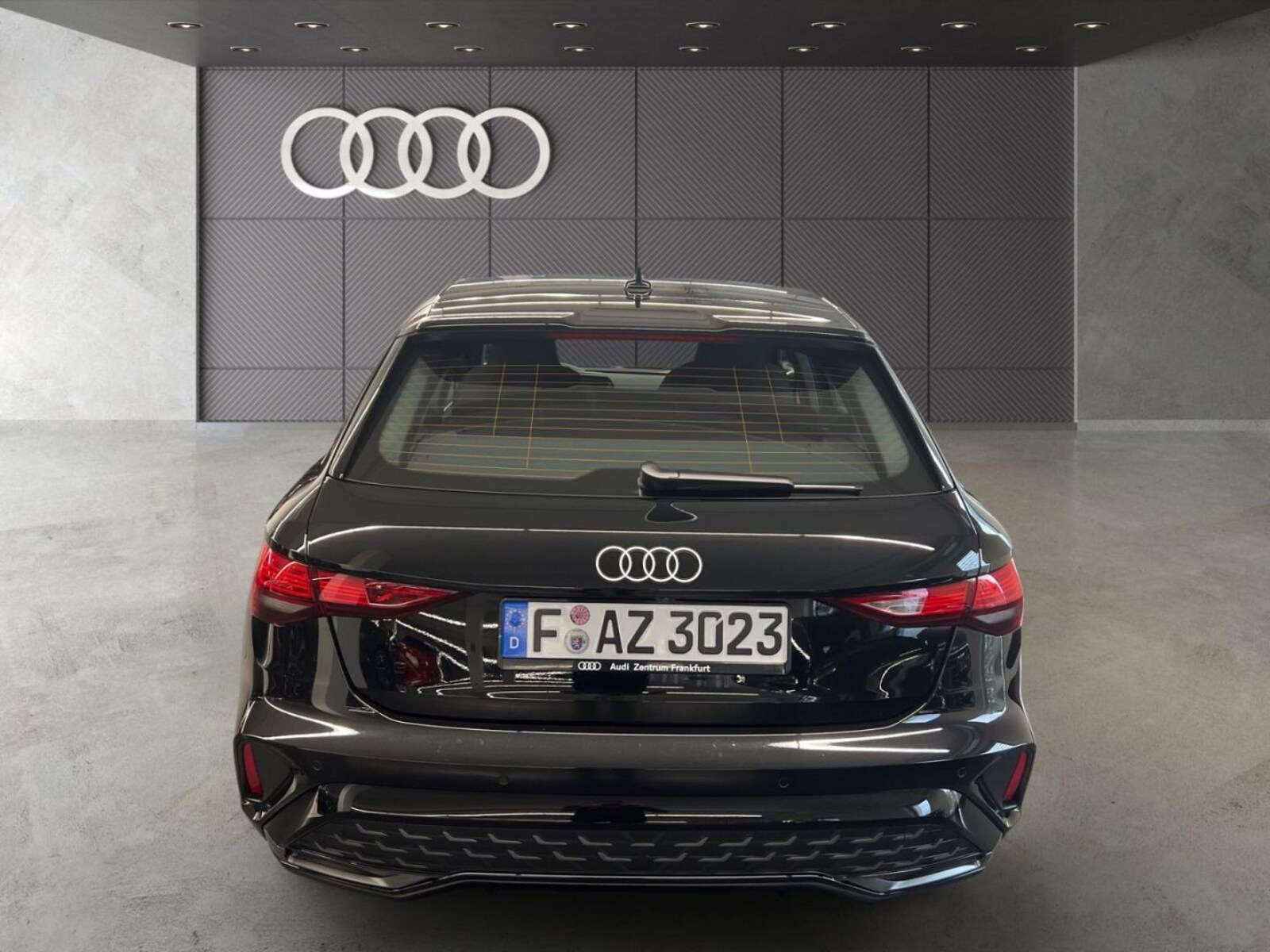 Audi A3 Sportback – Bild 5