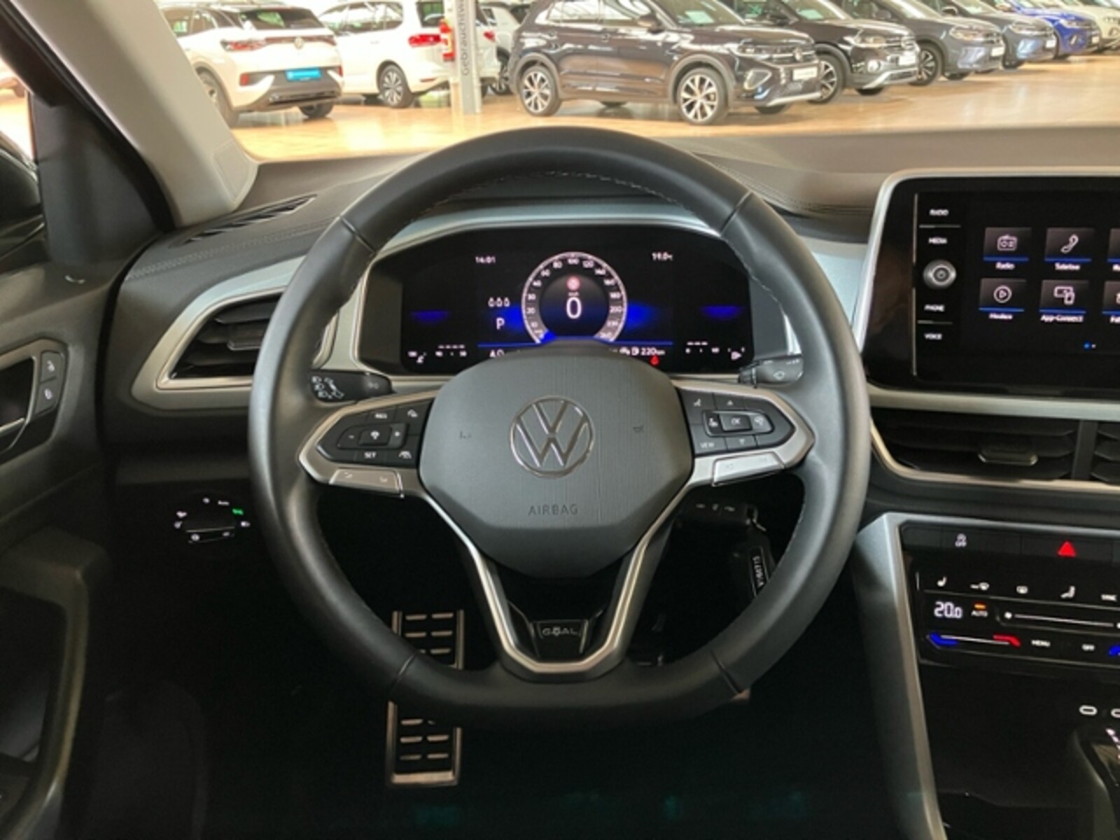 Volkswagen T-Roc – Bild 12