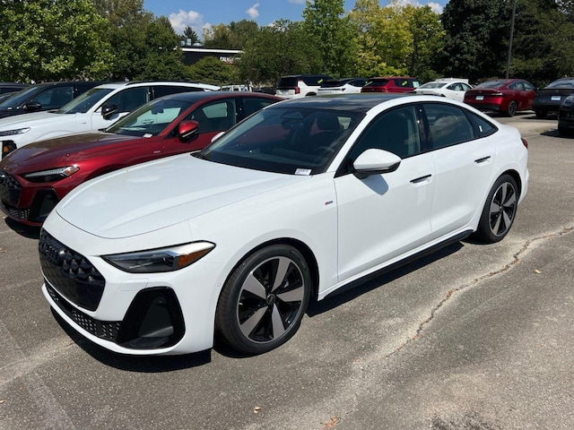 Photo of 2026 Audi A5 Sedan