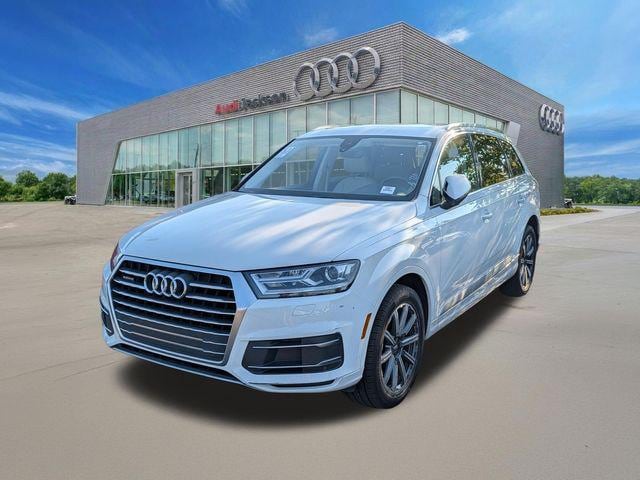 2019 Audi Q7