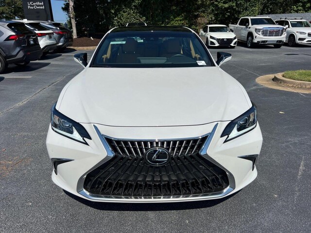2025 Lexus ES 350