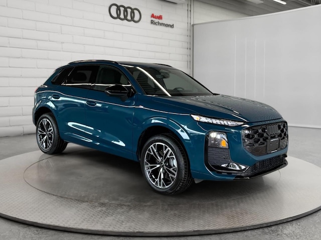2026 Audi Q3 SUV