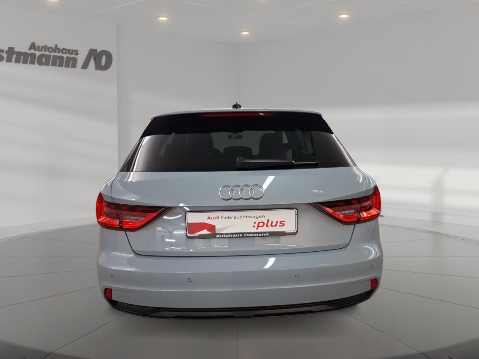 Audi A1 Sportback – Bild 17