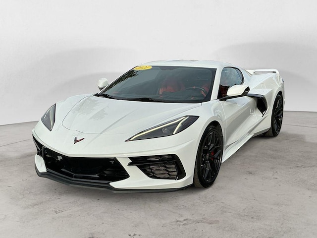 2020 Chevrolet Corvette