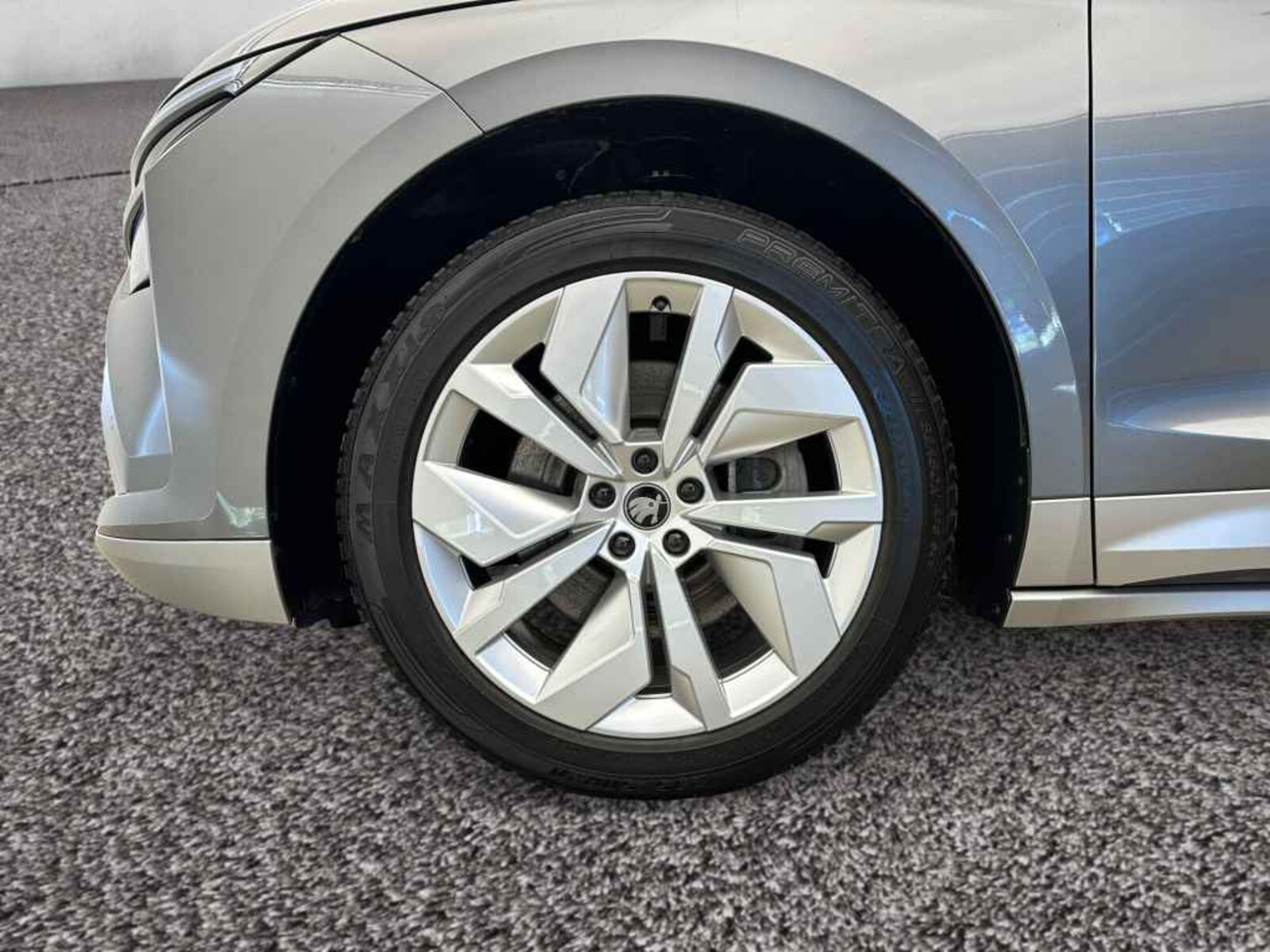 Škoda Enyaq – Bild 4