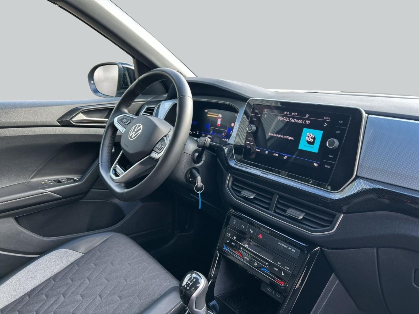 Volkswagen T-Cross – Bild 15