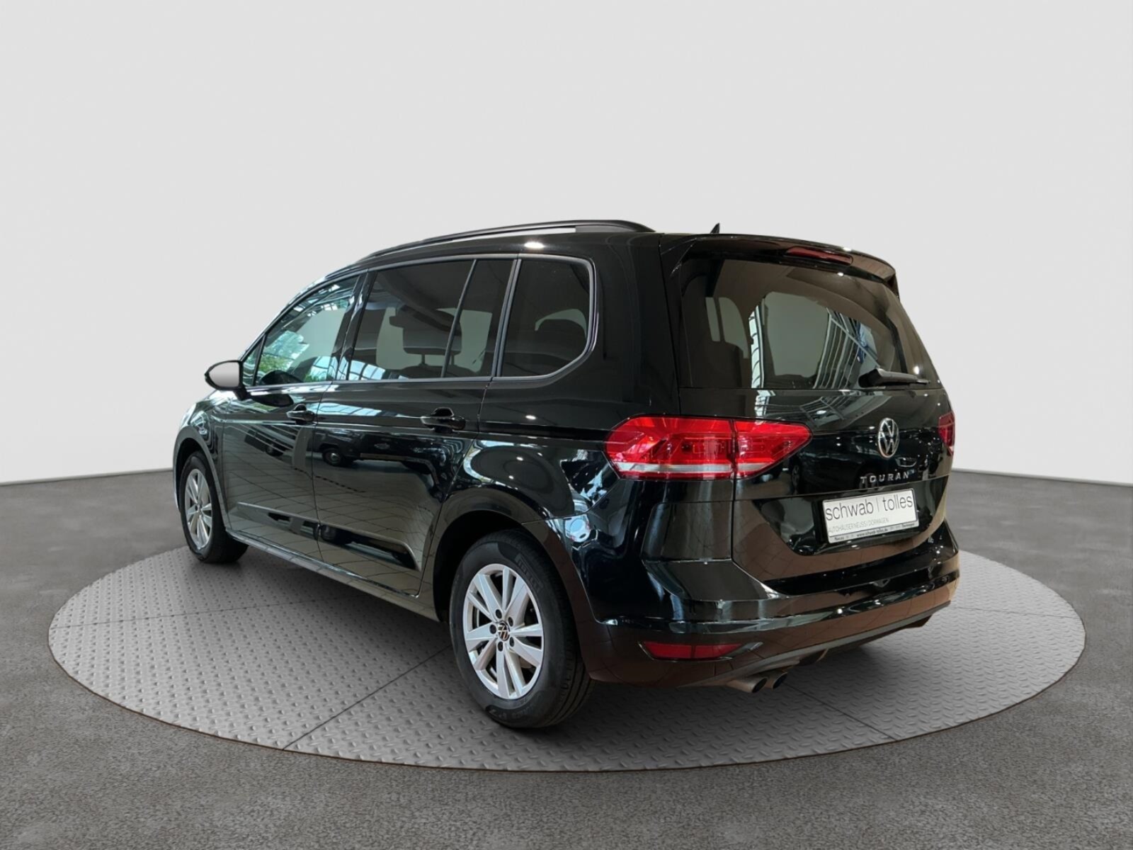 Volkswagen Touran – Bild 7