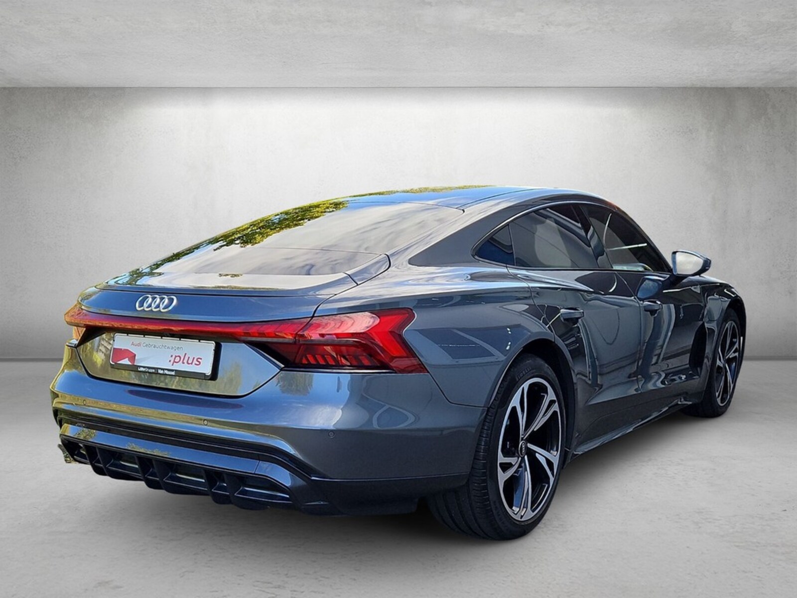 Audi e-tron GT quattro – Bild 4